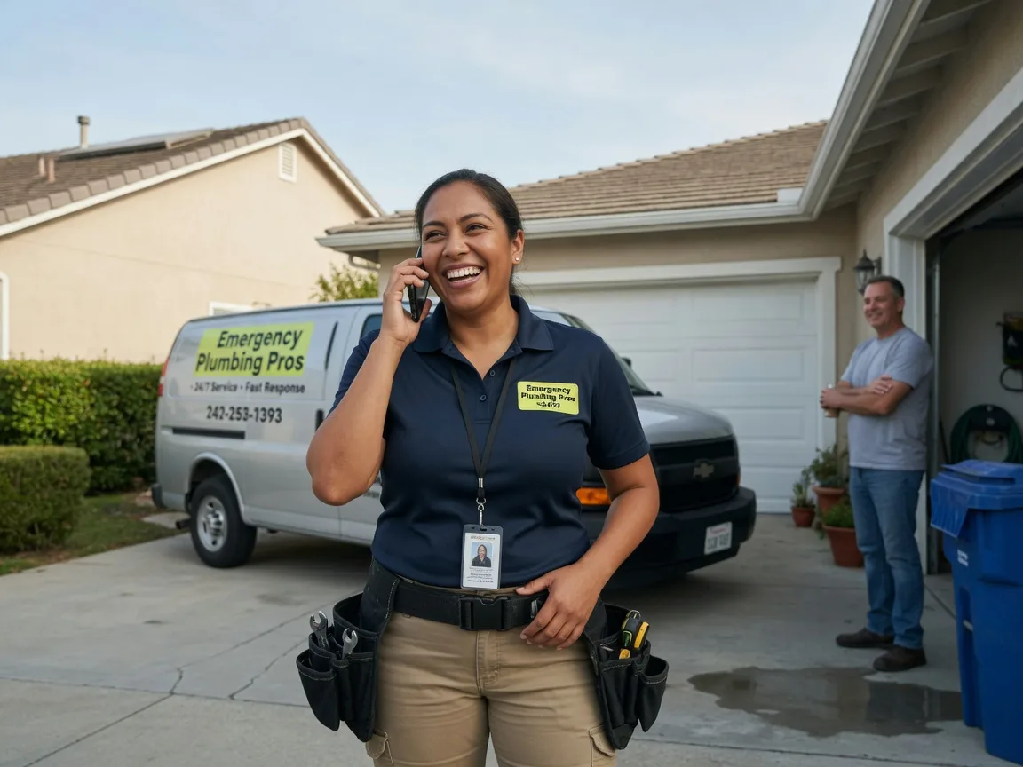 Emergency Plumber Dimondale, MI FAQs